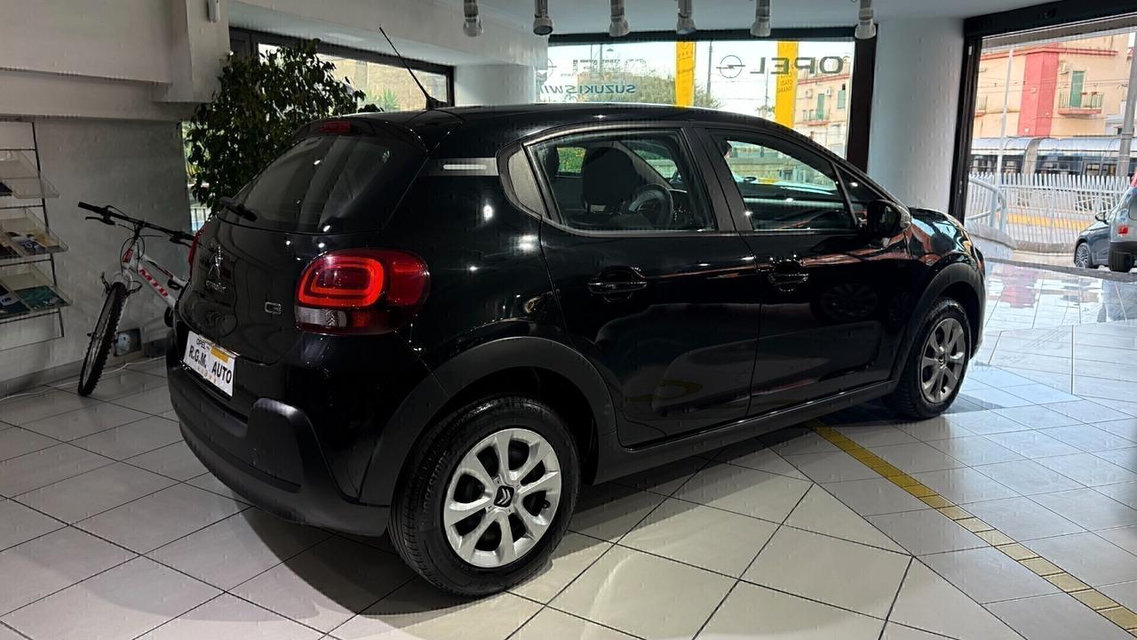 Citroen C3 PureTech 83 S&S You