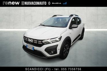 Dacia Sandero Stepway 1.0 tce ECO-G Expression UP