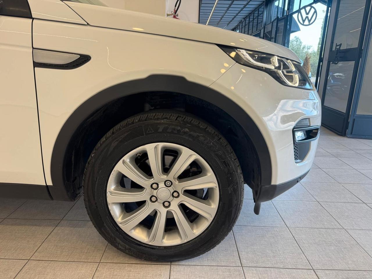 Land Rover Discovery sport aut.2016
