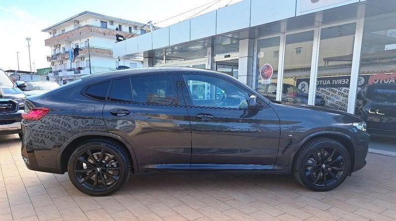 BMW X4 X4 xDrive20d 48V Msport