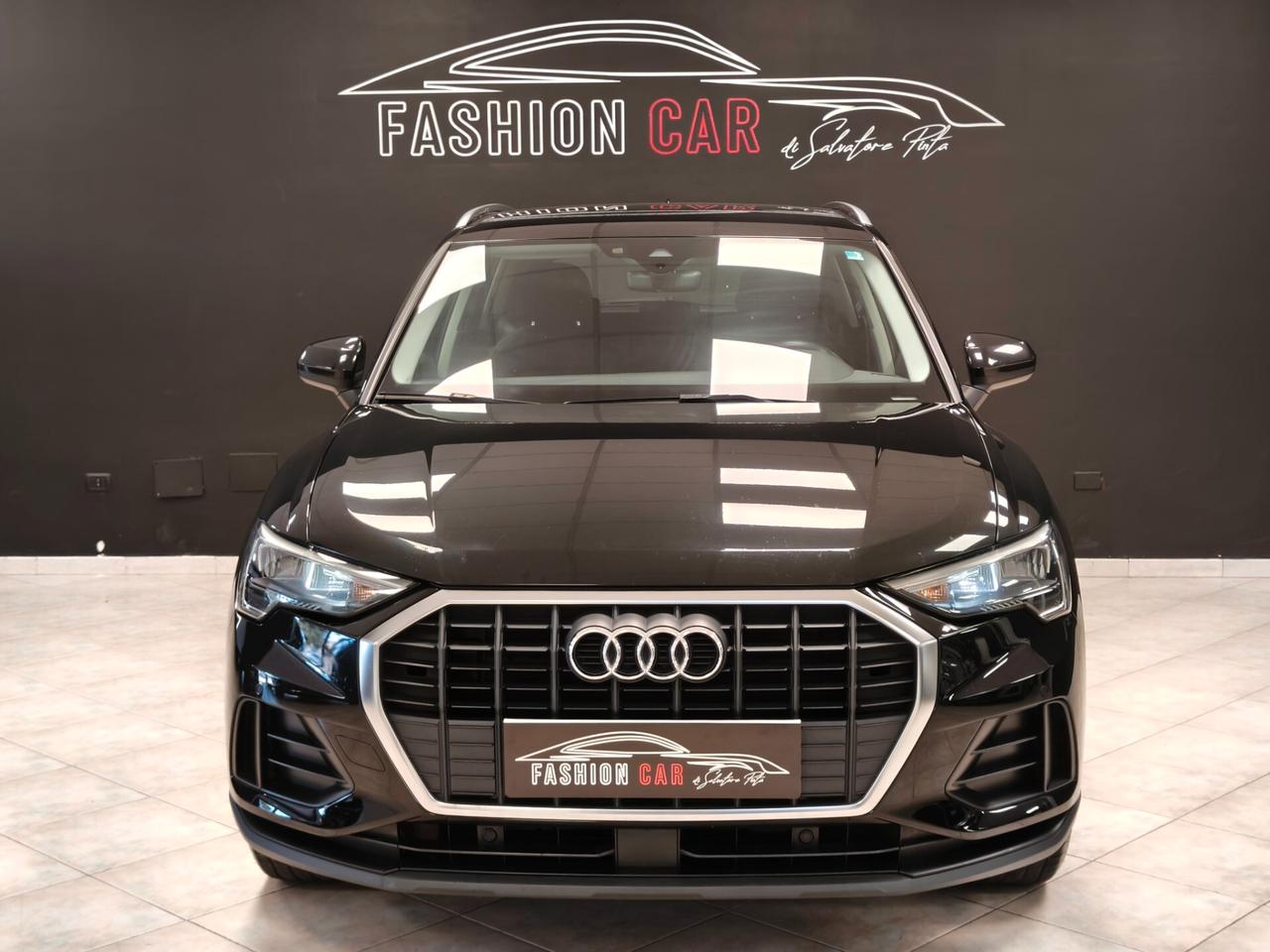 Audi Q3 35 TDI S tronic Business