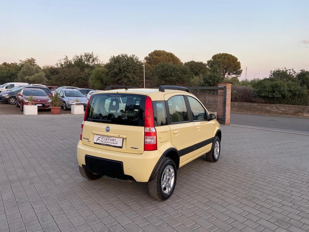 Fiat Panda 1.3 MJT 16V 4x4 69 cv Glam