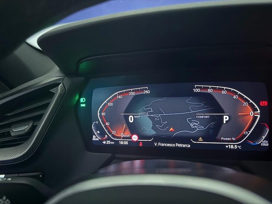 Bmw 116d Msport Automatica