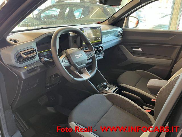 DACIA Duster Full-Hybrid 140 CV Extreme NUOVA