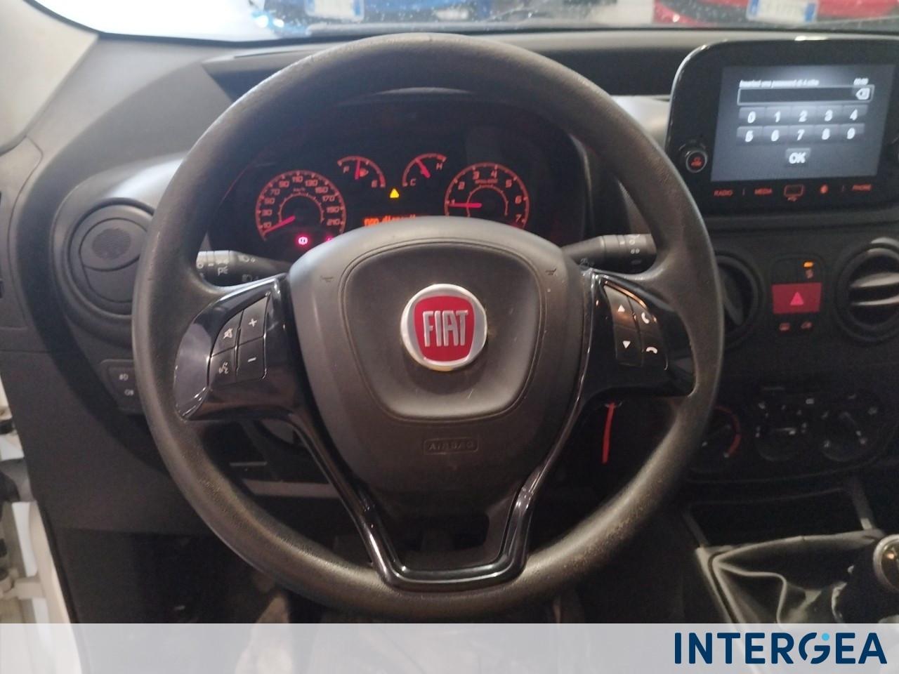 FIAT Fiorino Cargo 1.3 mjt 95cv SX