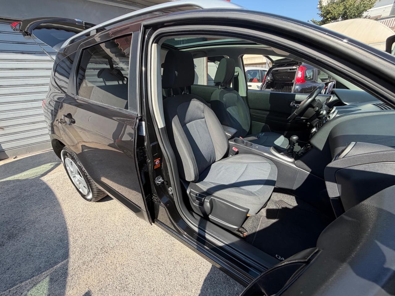 Nissan Qashqai Qashqai+2 1.5 dCi DPF n-tec