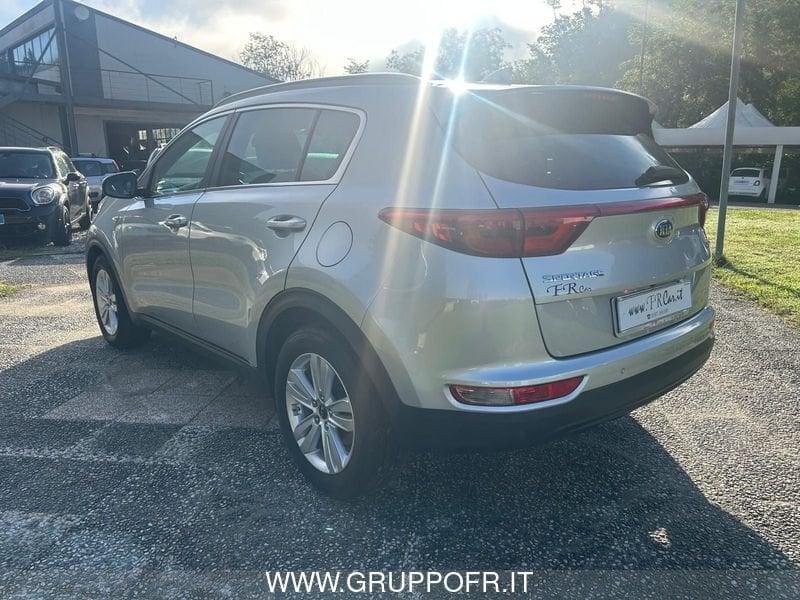 KIA Sportage 4ª serie 1.7 CRDI 141 CV DCT7 2WD Cool