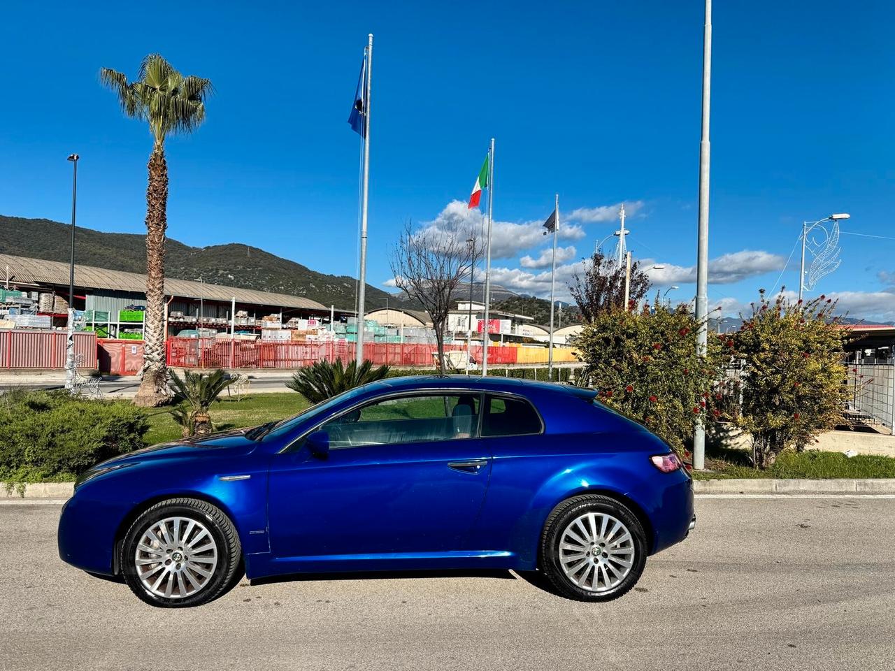 Alfa Romeo Brera 2.4 JTDm 20V Sky Window