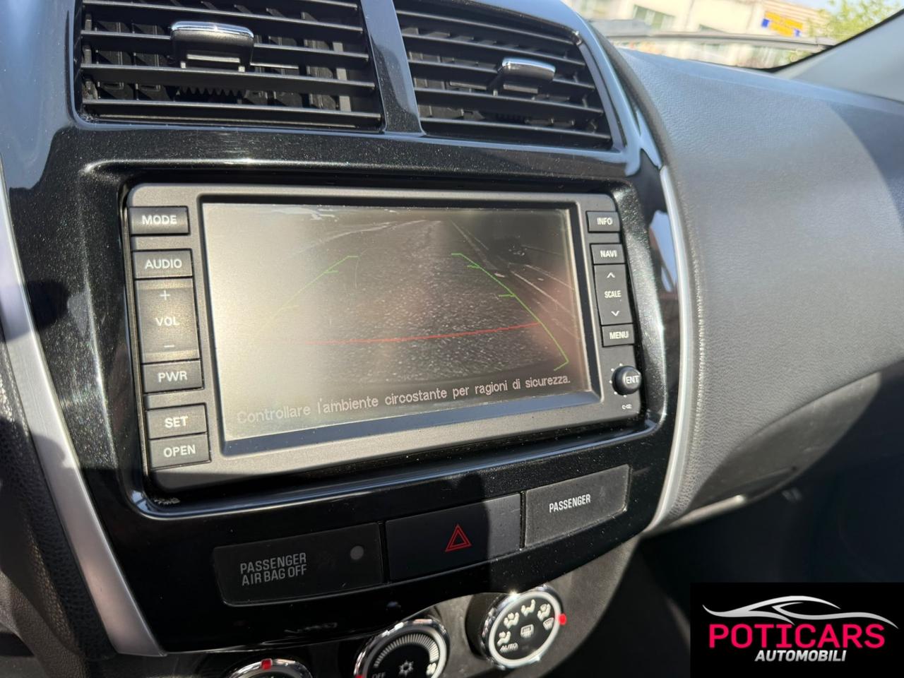 Citroen C4 Aircross 1.8 HDi 150 4WD Exclusive gancio traino