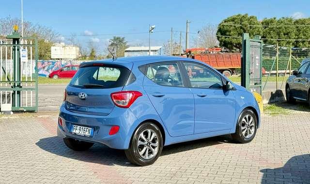 Hyundai i10 1.0 Sound Edition auto E6 Neopatentati