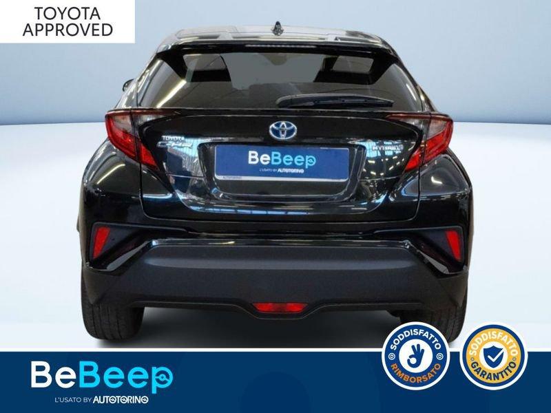 Toyota C-HR 1.8H TREND E-CVT