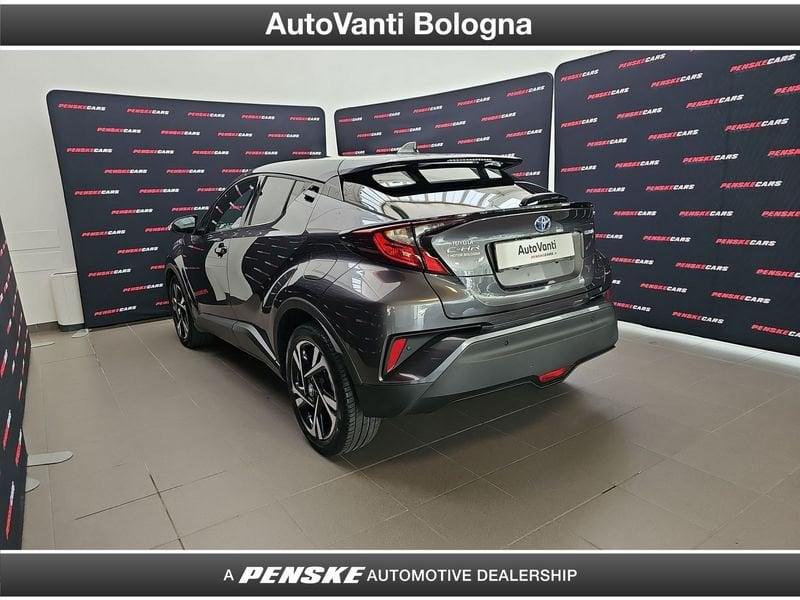 Toyota C-HR C-HR 1.8h Trend e-cvt