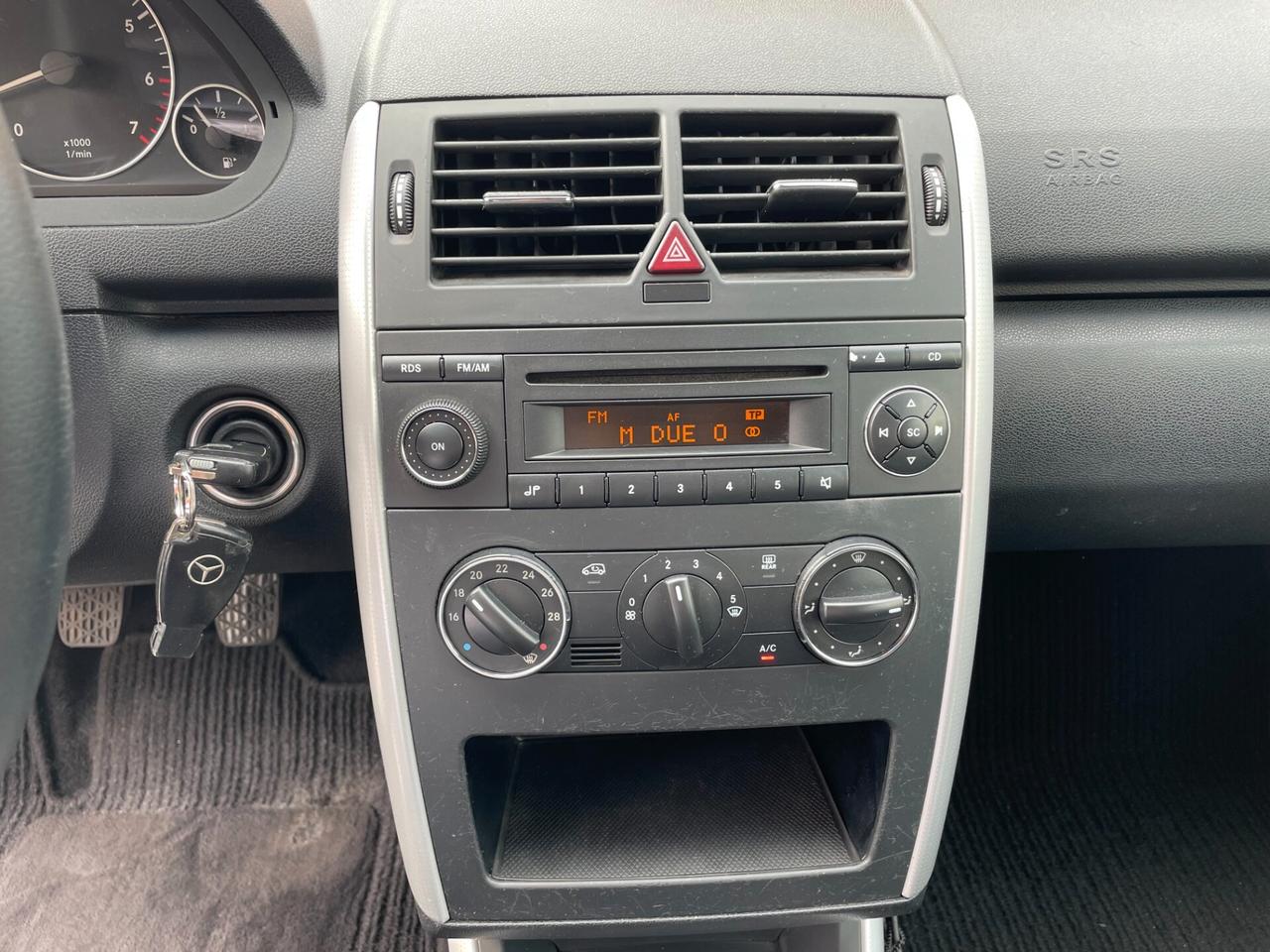 Mercedes-benz A 150 Avantgarde CATENA NUOVA