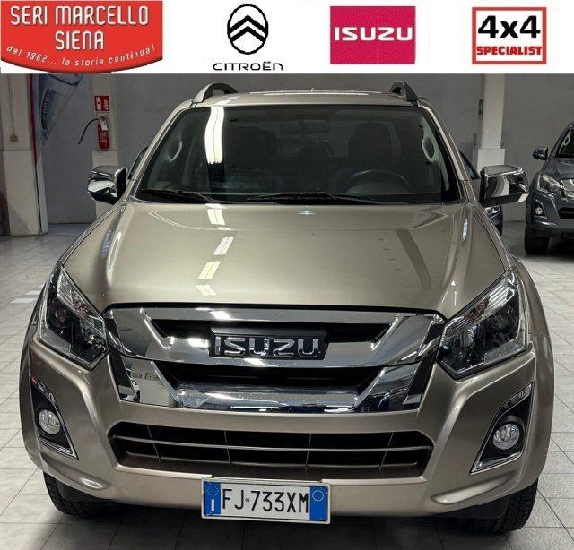 ISUZU D-Max 1.9 Crew Cab Supernova 4WD Clima