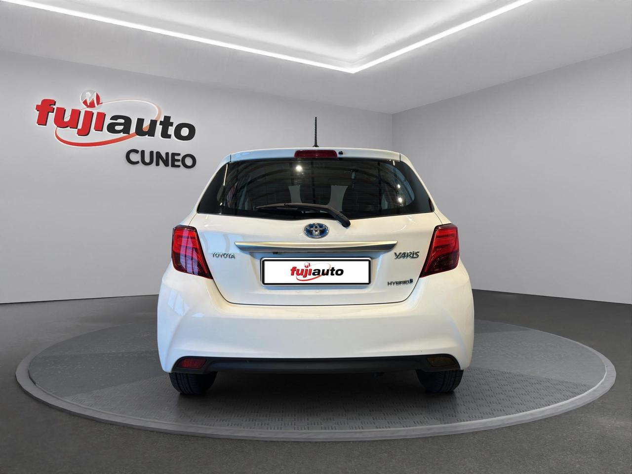 Toyota Yaris 5p 1.5h Active
