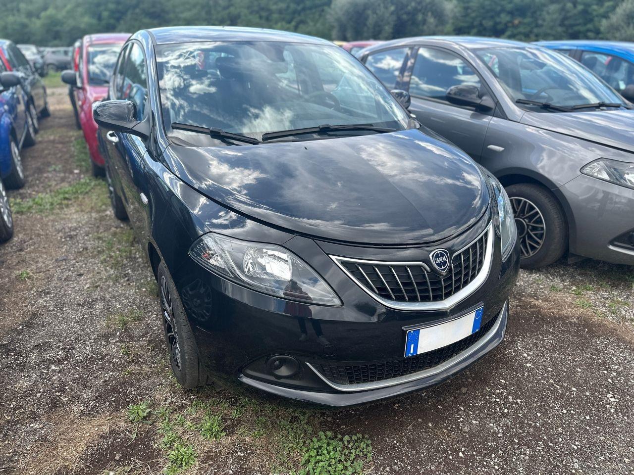 LANCIA Ypsilon III 2021 - Ypsilon 1.0 firefly hybrid Platino s&s 70cv