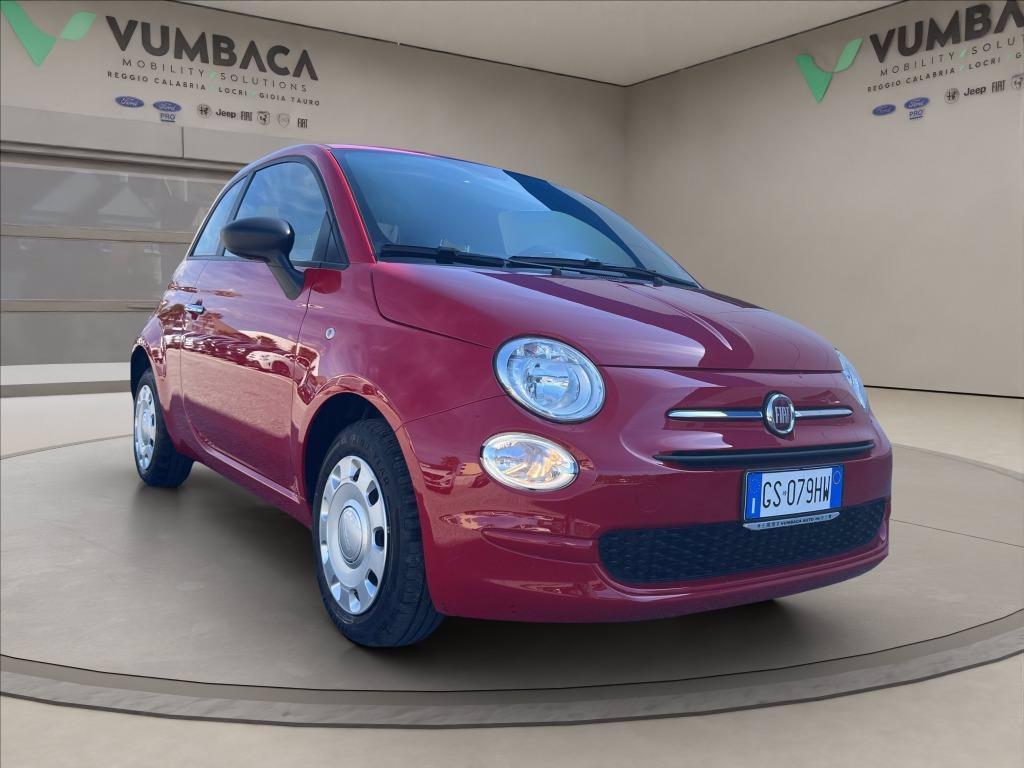 FIAT 500 1.0 hybrid 70cv del 2023