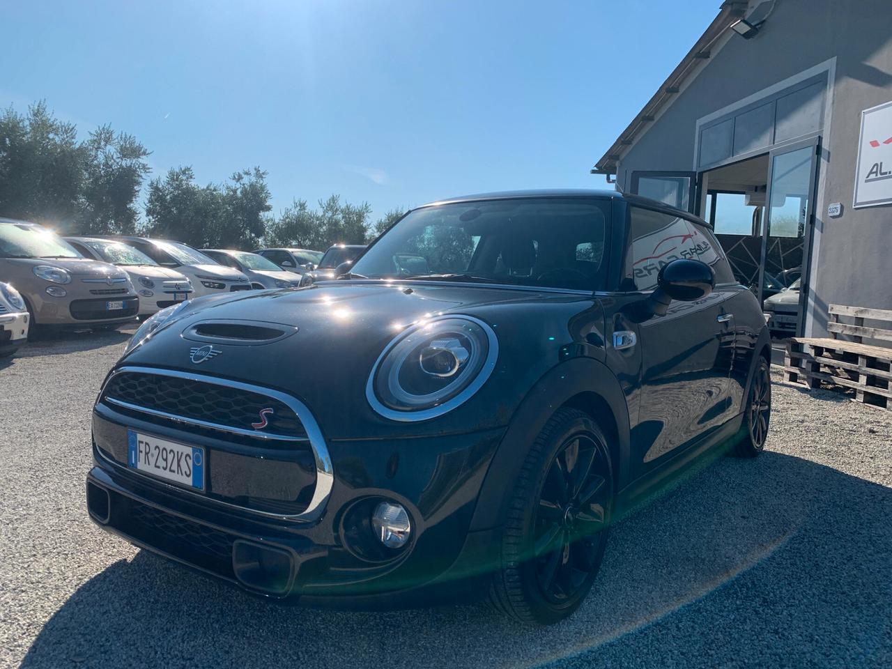 Mini 2.0 Cooper S Hype