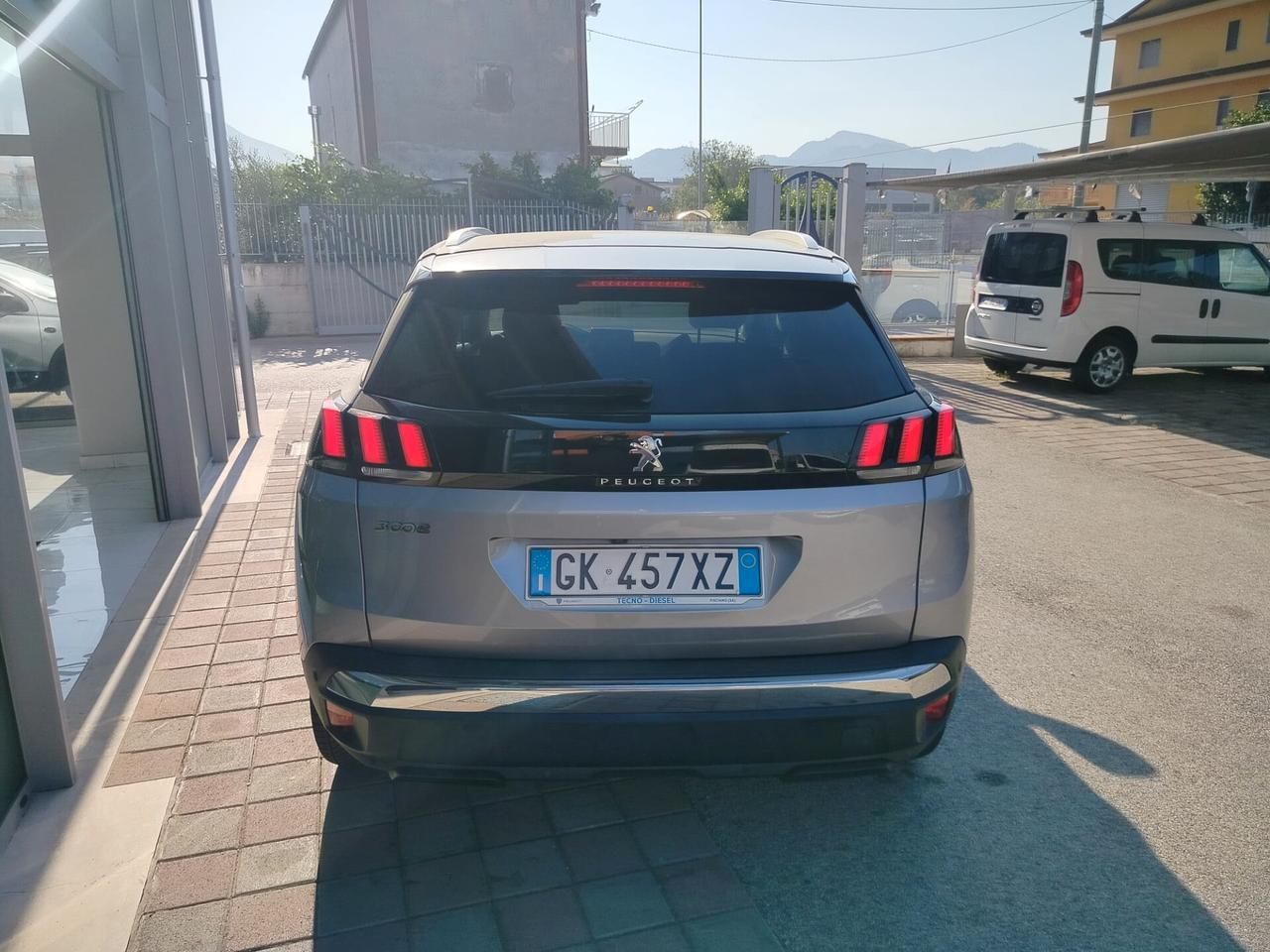 Peugeot 3008 BlueHDi 130 S&S EAT8 Allure Già CON CATENA 8mm