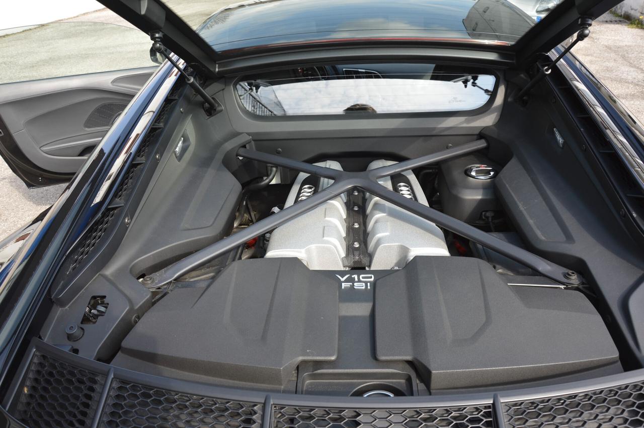 Audi R8 Coupé 5.2 FSI RWS S tronic
