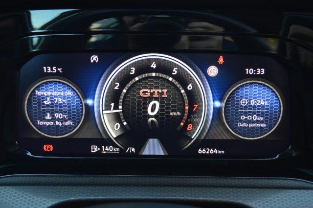 VOLKSWAGEN Golf VIII 2.0 TSI GTI 245 CV