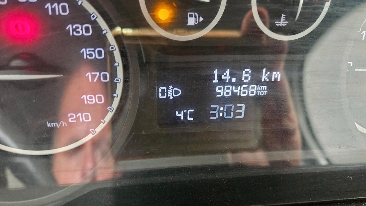 Lancia Ypsilon 1.2 69 CV 5 porte S&S Platinum