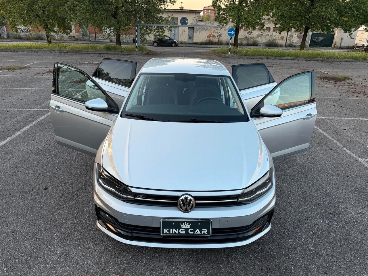 Volkswagen Polo 1.0 TSI 5p. Highline BlueMotion Technology