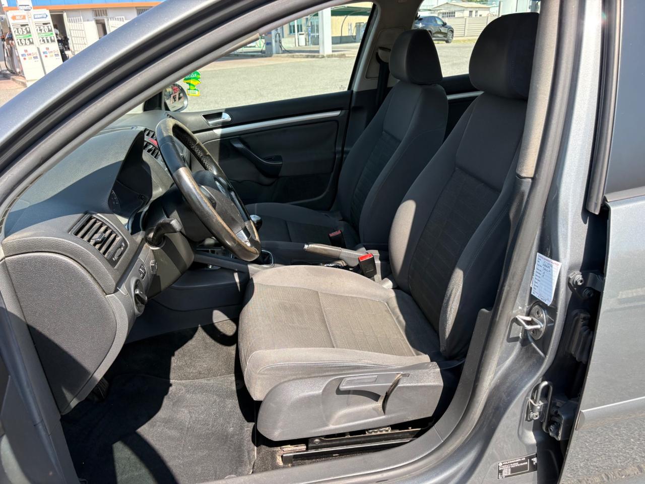Volkswagen Golf 1.6 5p. Comfortline GPL NEOPATENTATI