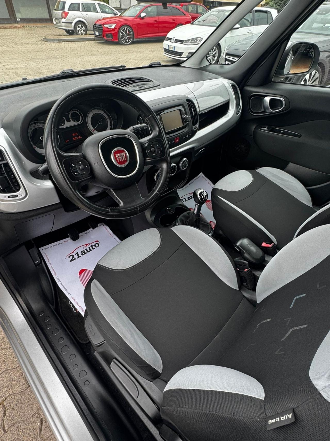 Fiat 500L 1.3 Multijet 85 CV Business