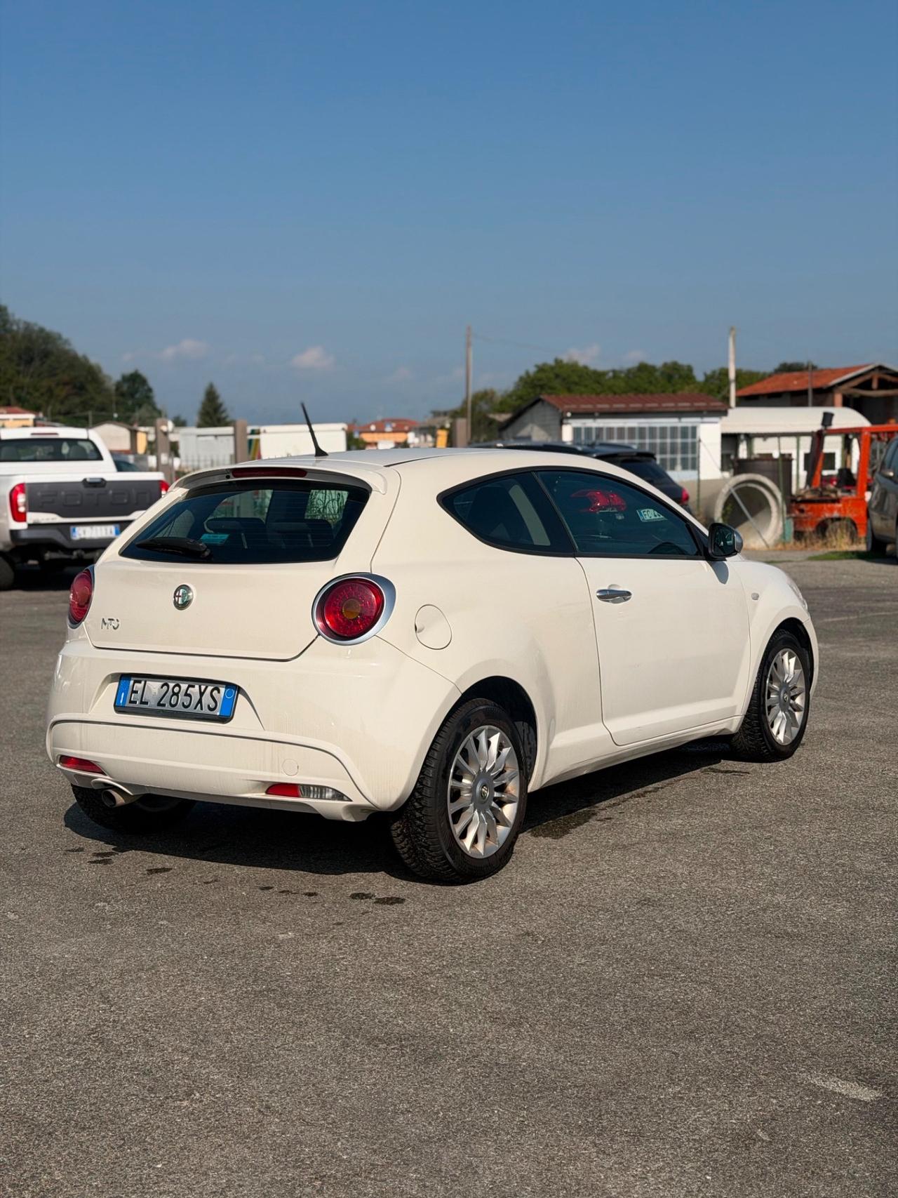 Alfa Romeo MiTo 1.3 JTDm 85 CV S&S Progression