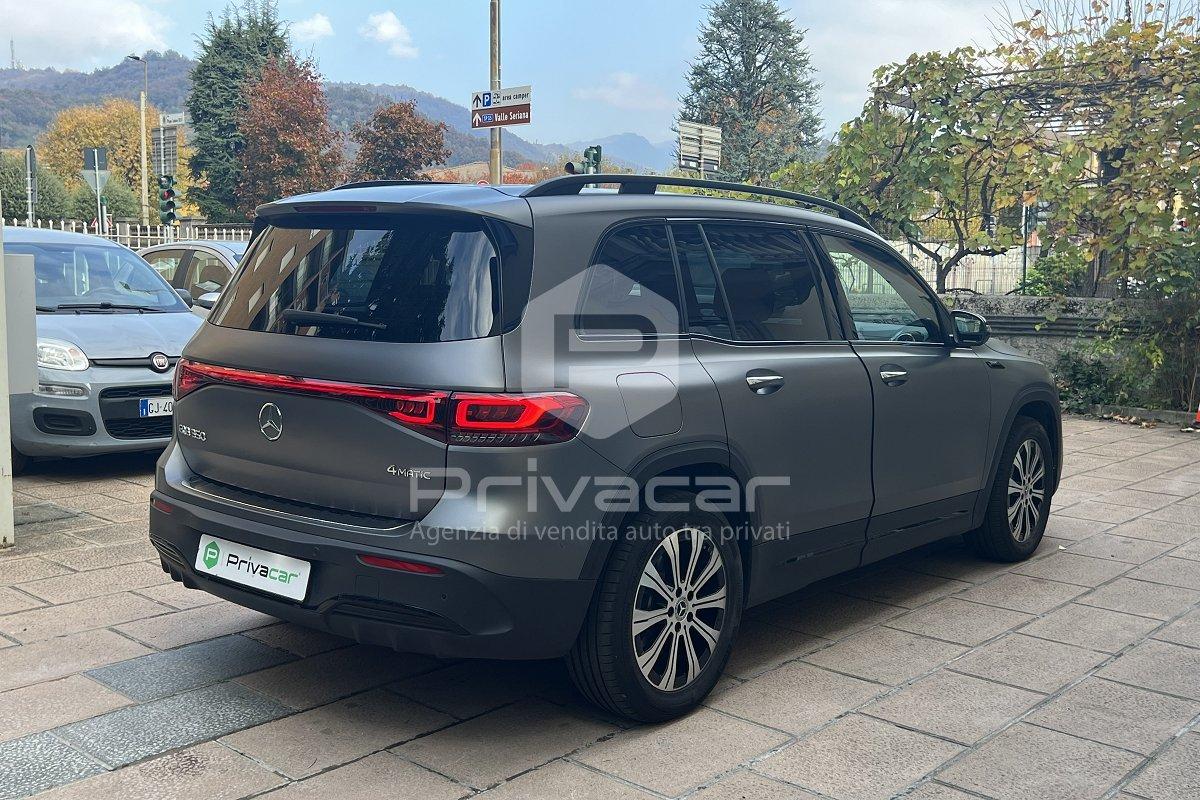 MERCEDES EQB 350 4Matic Premium Pro