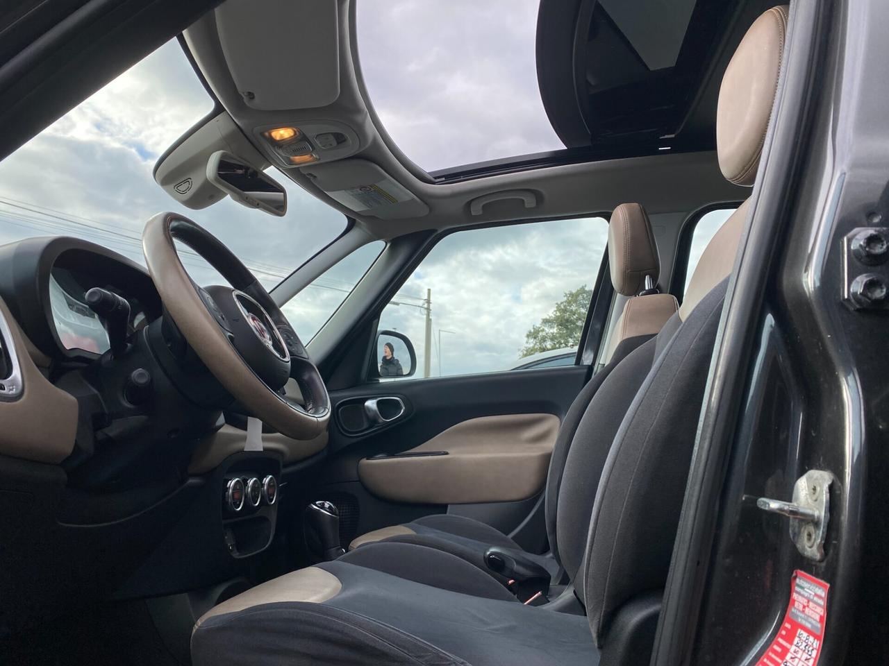 FIAT - 500 L - 1.3 Multijet 85 CV Dualogic Lounge