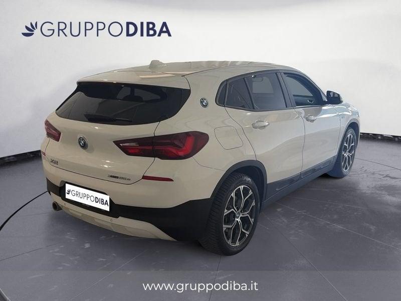 BMW X2 F39 Benzina xdrive25e Business X auto