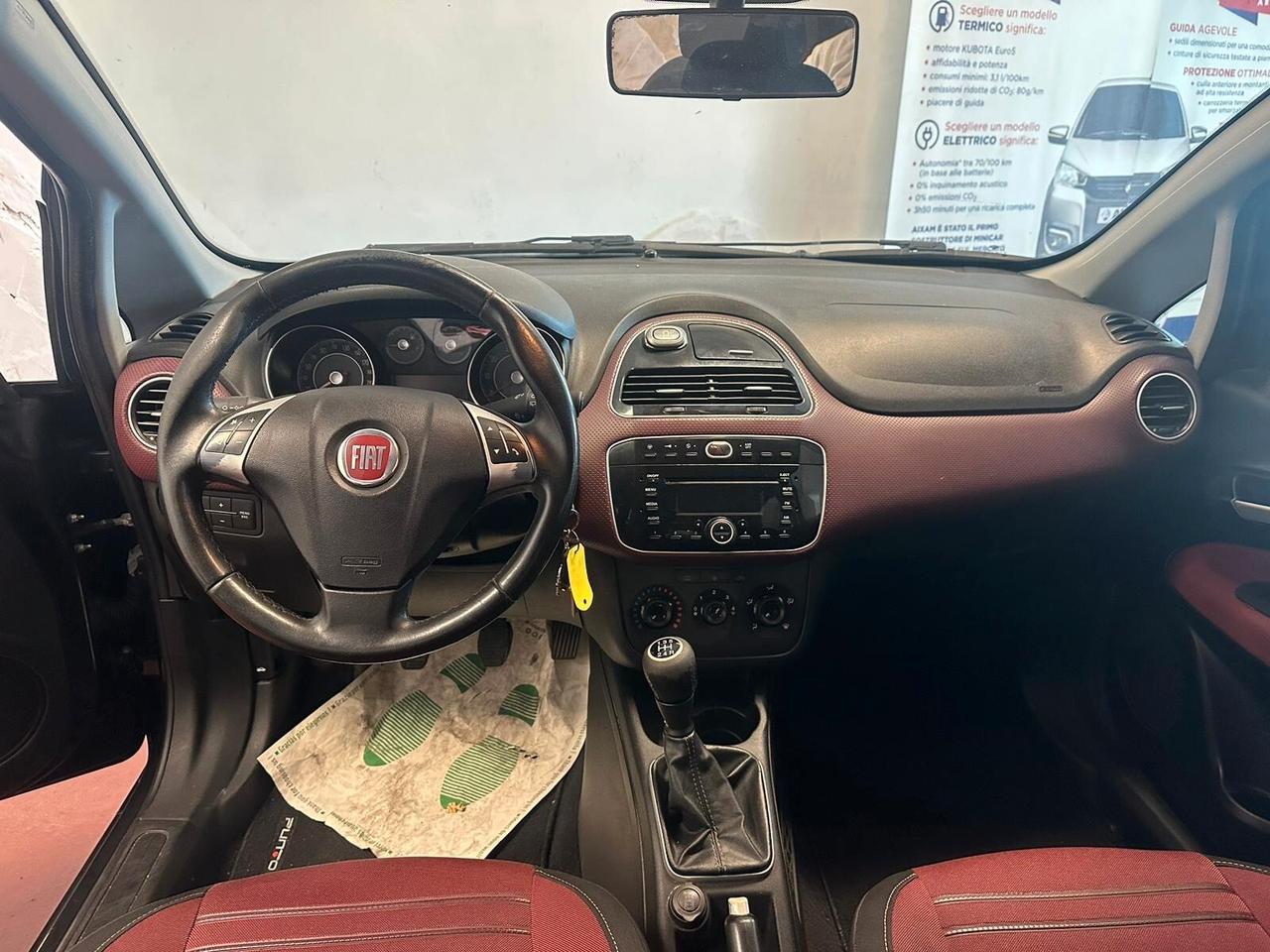 Fiat Punto Evo 1.3 Mjt 75 CV DPF 5 porte S&S Dynamic