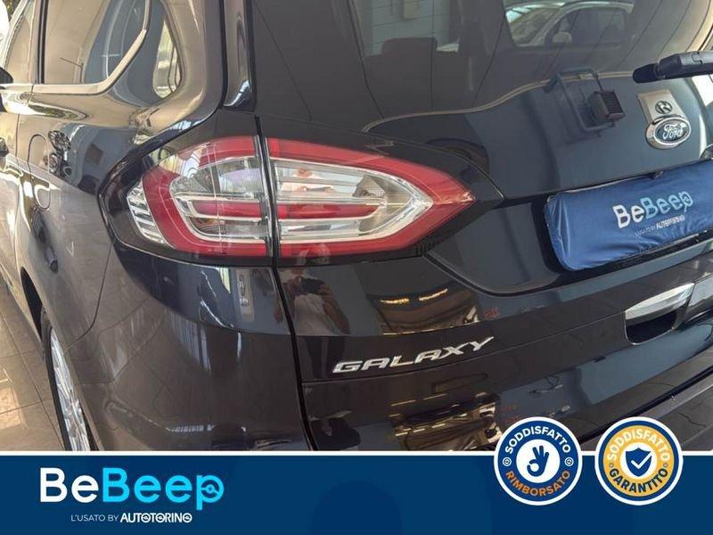Ford Galaxy 2.0 TDCI TITANIUM BUSINESS S&S 180CV POWERS