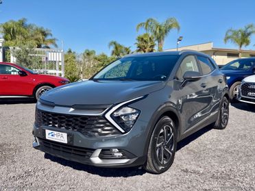 KIA Sportage 1.6 CRDi MHEV Style NAVI LED PELLE RETROCAMERA CARPLAY