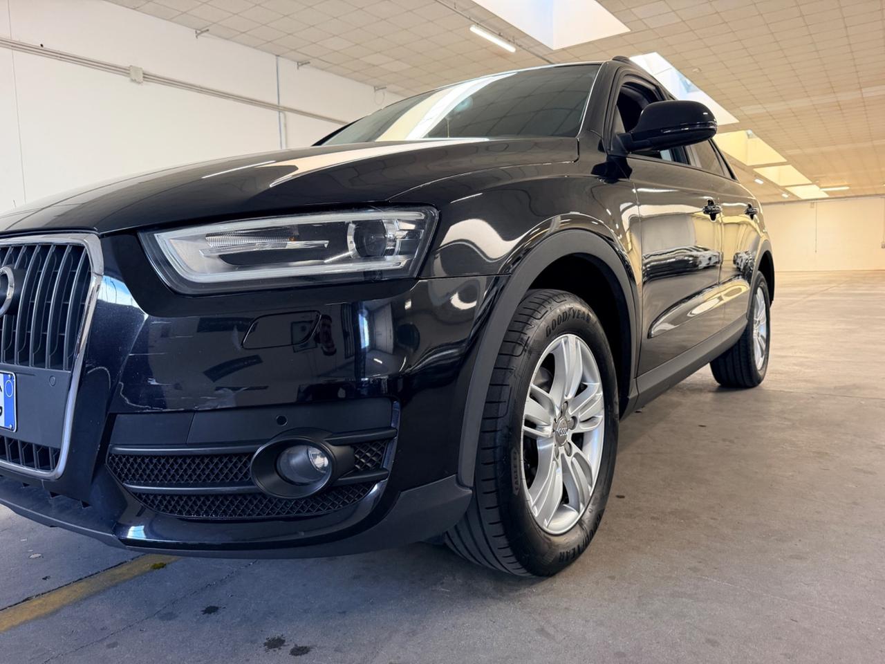 Audi Q3 2.0 TFSI quattro S tronic Advanced