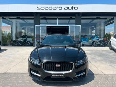 Jaguar XF 2.0 D 180 CV aut. R-Sport