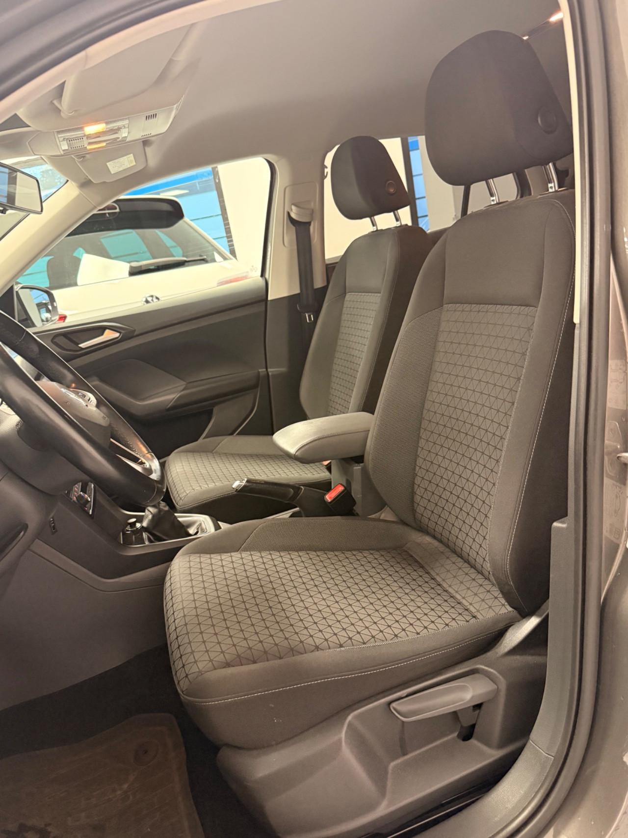 Volkswagen T-Cross 1,0 Tsi 95cv Life