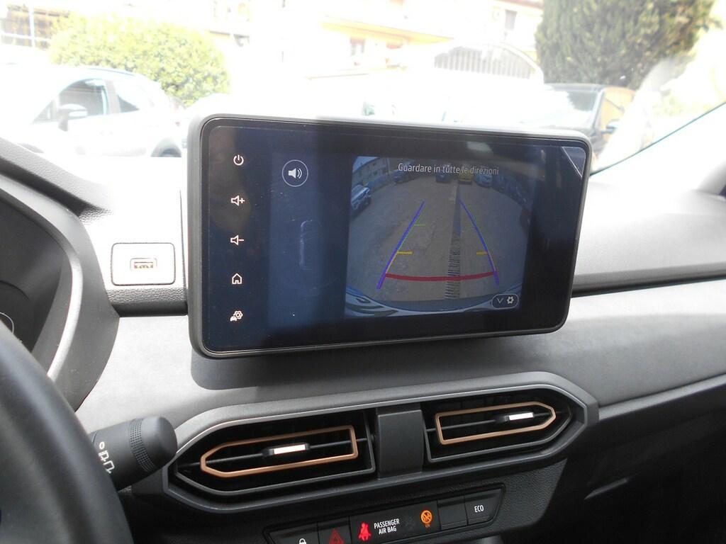 Dacia Jogger 1.6 HYBRID Extreme