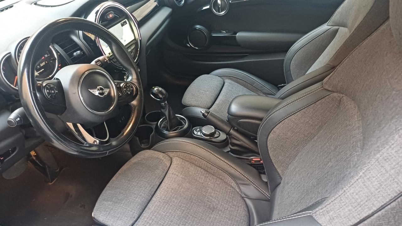 Mini 1.5 Cooper D