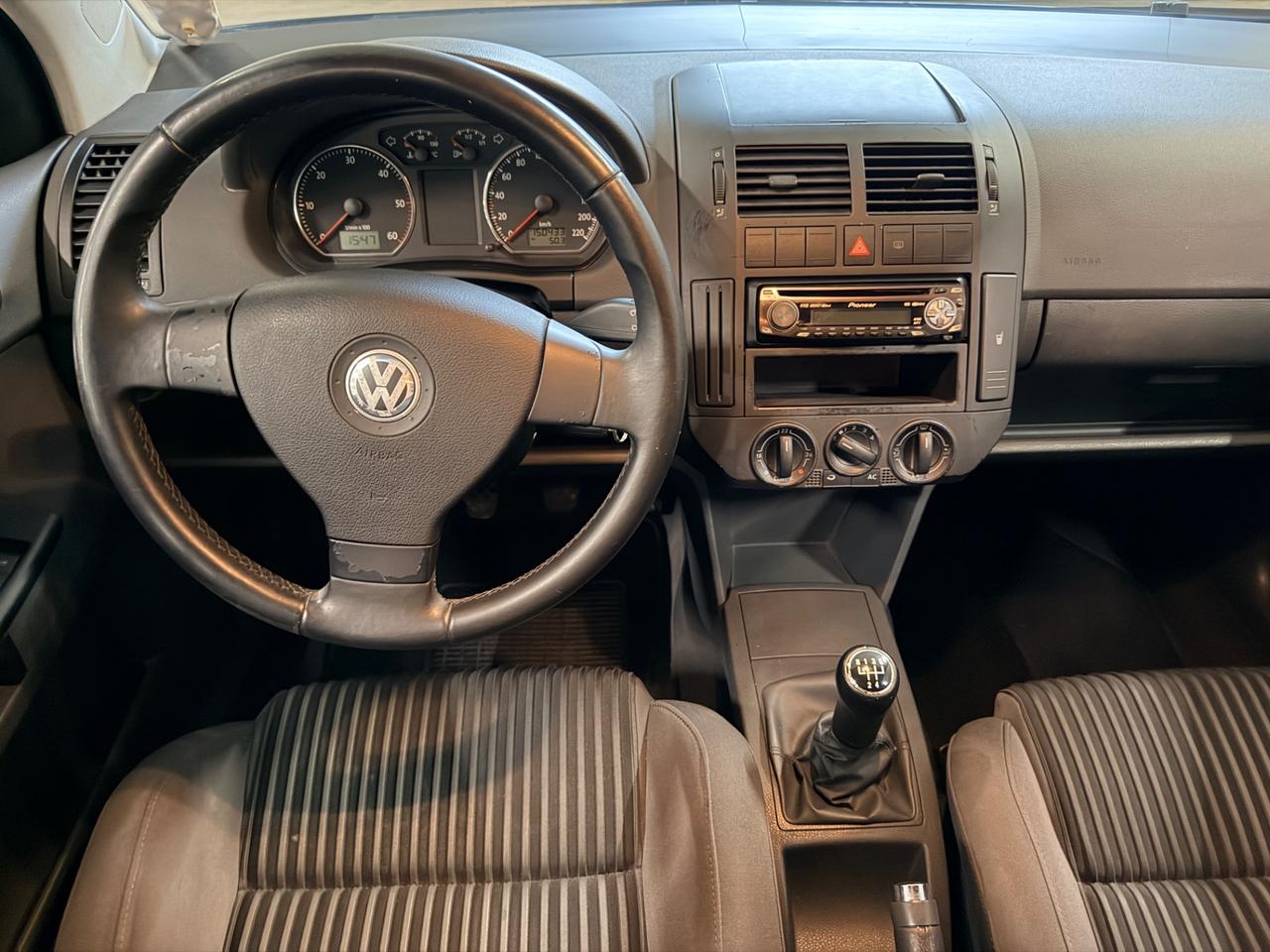 Volkswagen Polo 1.9/101CV TDI 5p. Sportline