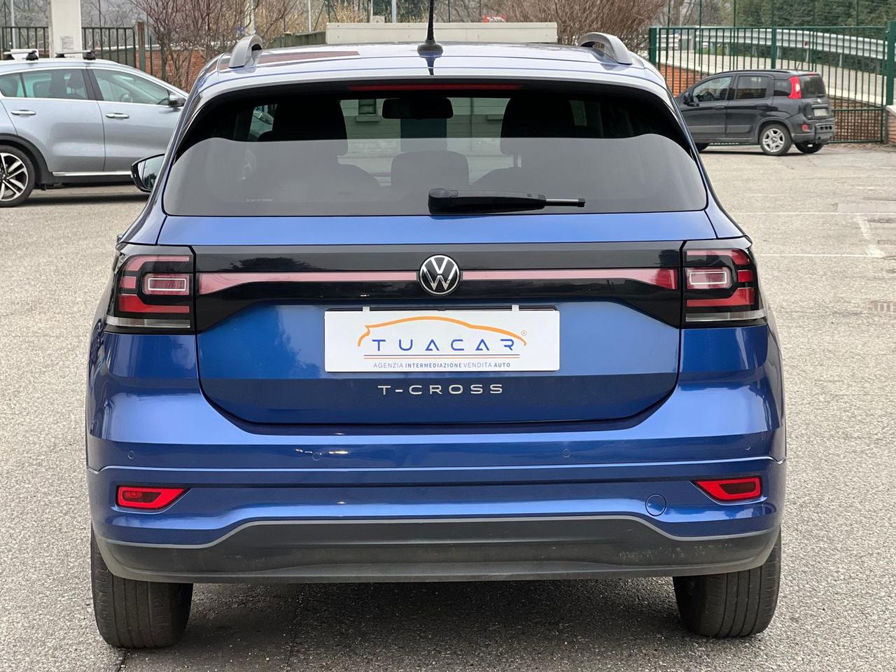 Volkswagen T-Cross R Line 1.0 TSI