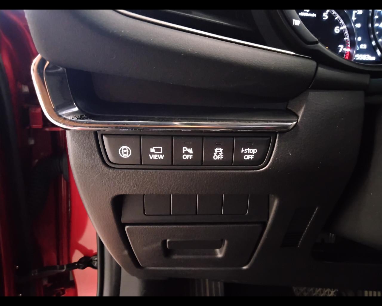 MAZDA 3 IV 5 porte - 3 5p 2.0 m-hybrid Exceed 150cv 6at