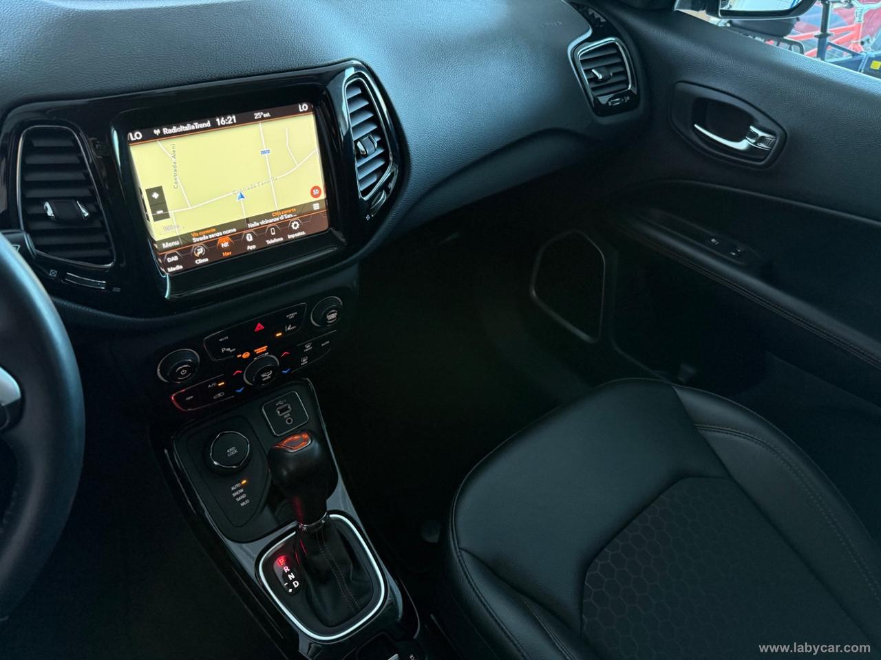 JEEP Compass 2.0 Mjt II aut. 4WD Limited