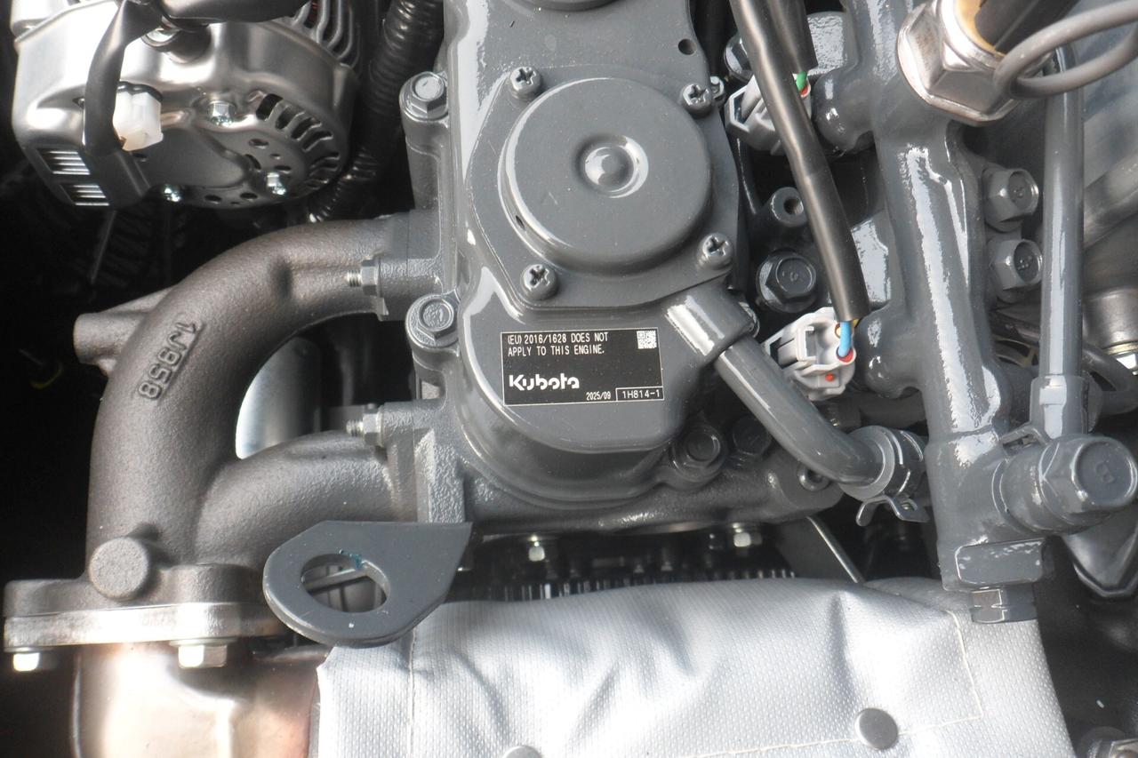 Aixam City Sport Ambition kubota diesel euro 5+