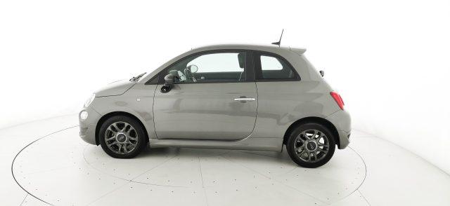 FIAT 500 1.0 Hybrid Connect - OK NEOPATENTATO