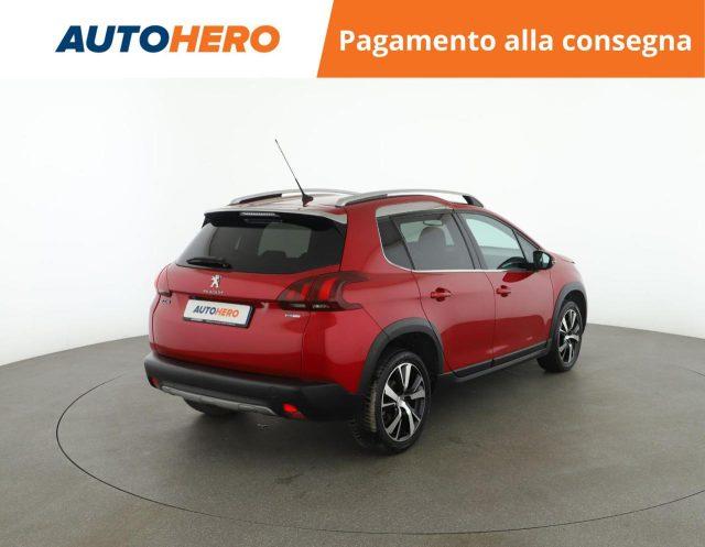 PEUGEOT 2008 1° serie PureTech Turbo 110 S&S Allure