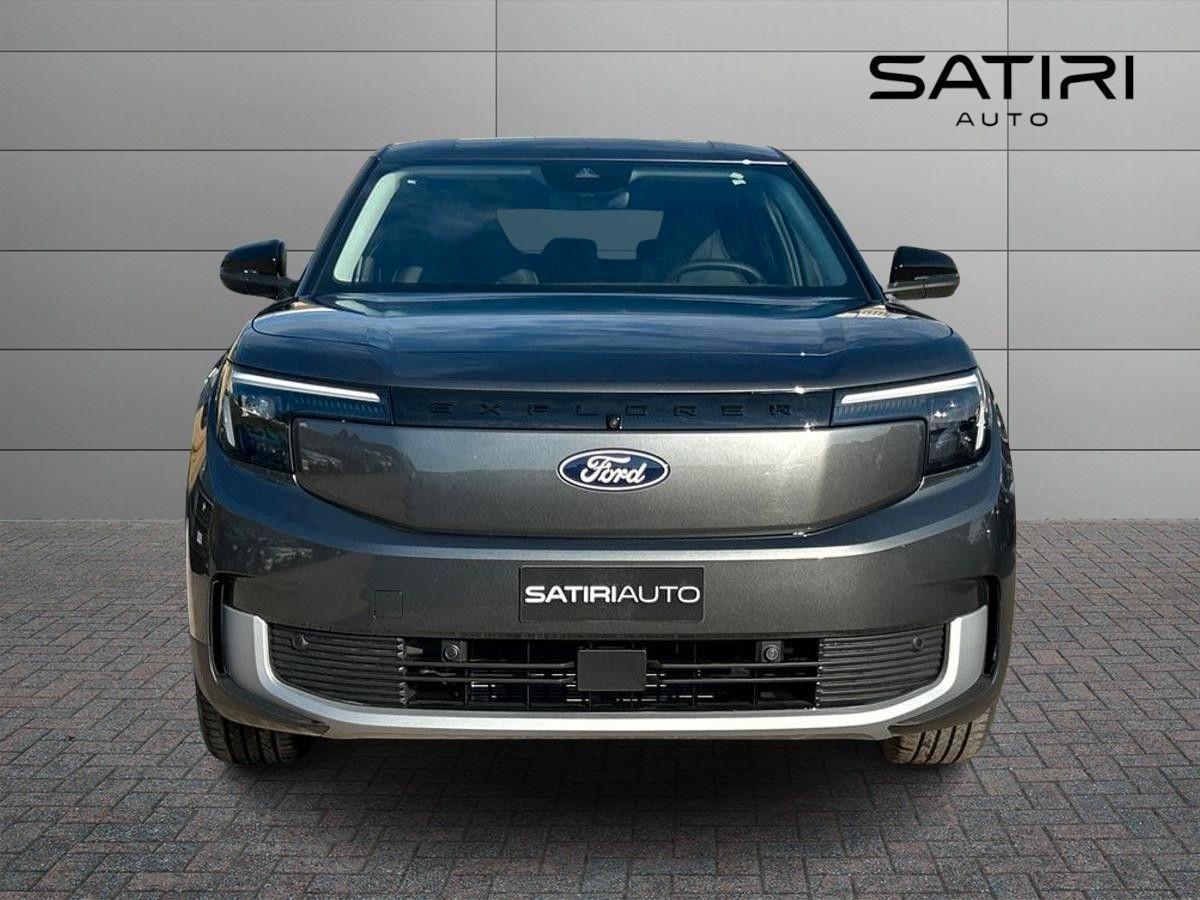 FORD Explorer Elettrico Explorer 77kWh Extended Range RWD 286 CV 210 kW Elettrico Trasmissione automatica
