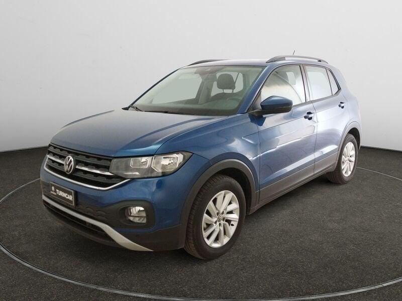 Volkswagen T-Cross 1.0 TSI 110 CV Style